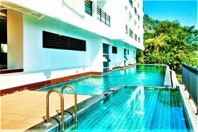 Sea & Sky Karon Beach by PHR