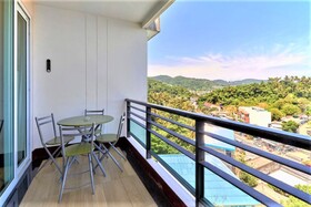 Sea & Sky Karon Beach by PHR