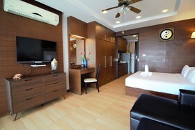 Sea & Sky Karon Beach by PHR
