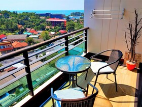 Sea & Sky Karon Beach by PHR