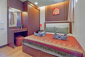 Sea & Sky Karon Beach by PHR
