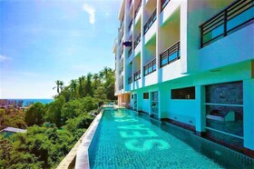 Sea & Sky Karon Beach by PHR