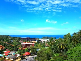 Sea & Sky Karon Beach by PHR