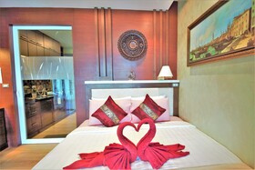 Sea & Sky Karon Beach by PHR