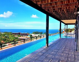 Sea & Sky Karon Beach by PHR