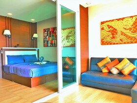 Sea & Sky Karon Beach by PHR