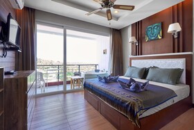 Sea & Sky Karon Beach by PHR