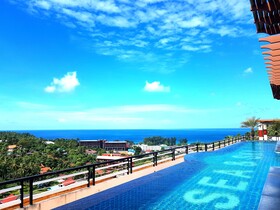 Sea & Sky Karon Beach by PHR