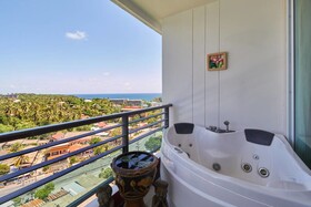 Sea & Sky Karon Beach by PHR