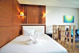 Sea & Sky Karon Beach by PHR