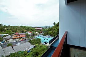 Sea & Sky Karon Beach by PHR