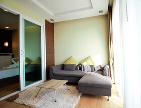 Sea & Sky Karon Beach by PHR