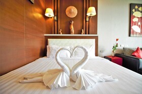 Sea & Sky Karon Beach by PHR
