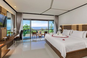 Secret Cliff Villa