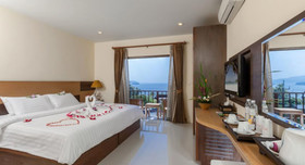 Secret Cliff Villa
