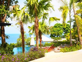 Secret Cliff Villa