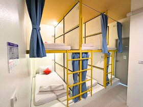 Sleepy Station Hostel