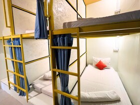 Sleepy Station Hostel