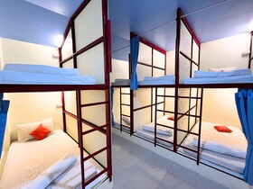 Sleepy Station Hostel