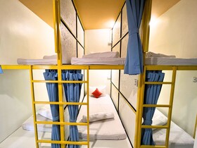 Sleepy Station Hostel