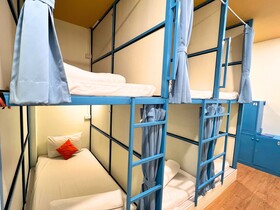 Sleepy Station Hostel