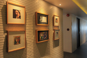 Sugar Marina Hotel Art