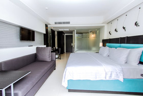 Sugar Marina Hotel Art