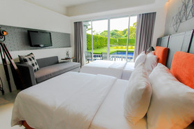 Sugar Marina Hotel Art