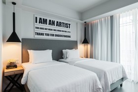 Sugar Marina Hotel Art