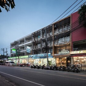 Sugar Ohana Poshtel