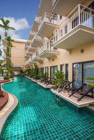 The Front Village Karon Phuket