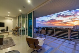 The Palm at Karon Hill by Lofty