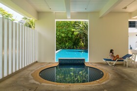 The Palm at Karon Hill by Lofty