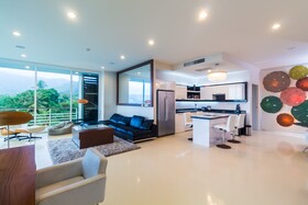 The Palm at Karon Hill by Lofty