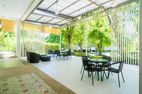 The Palm at Karon Hill by Lofty