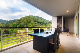 The Palm at Karon Hill by Lofty