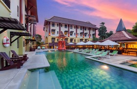 Tuana Hotels The Phulin Resort