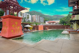 Tuana Hotels The Phulin Resort