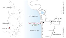 Waterfront Suites Phuket by Centara