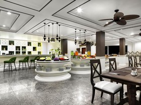 Chanalai Flora Resort