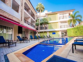 Kata Blue Sea Resort