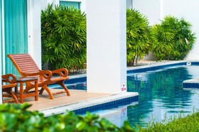 Blu Pine Villa & Pool Access