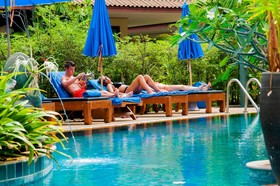 Blu Pine Villa & Pool Access