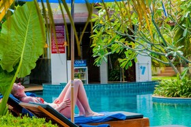 Blu Pine Villa & Pool Access