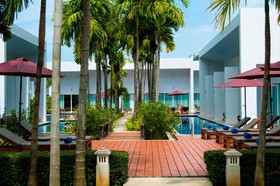 Blu Pine Villa & Pool Access