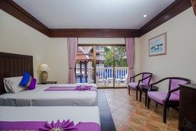 Kata Poolside Resort