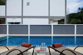 Kata Sea View Villas