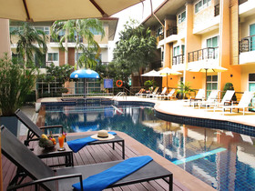 Wonderful Pool House at Kata