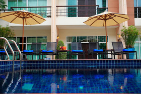 Wonderful Pool House at Kata