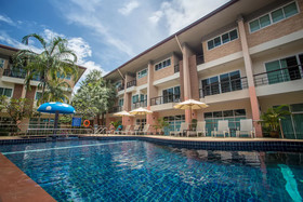 Wonderful Pool House at Kata